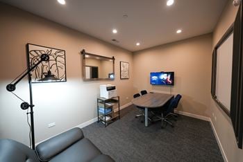 Community & conference room